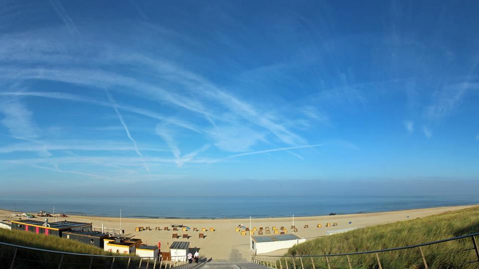Beachvibes Egmond aan Zee Luaran gambar
